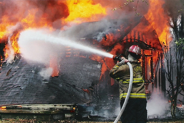 fire