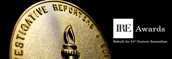 IRE_award_logo