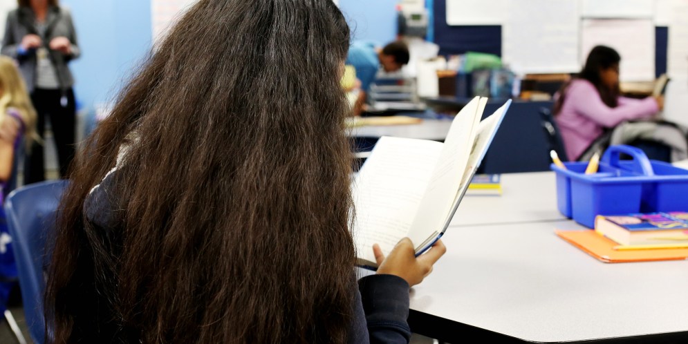 More than 23,800 students were homeless last year in San Diego County. (Megan Wood/inewsource)