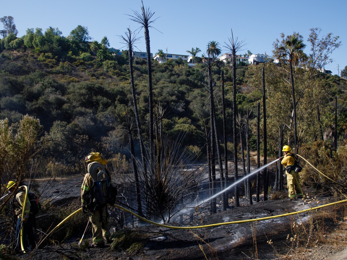 Why long-overdue wildfire hazard map updates could cost San Diegans