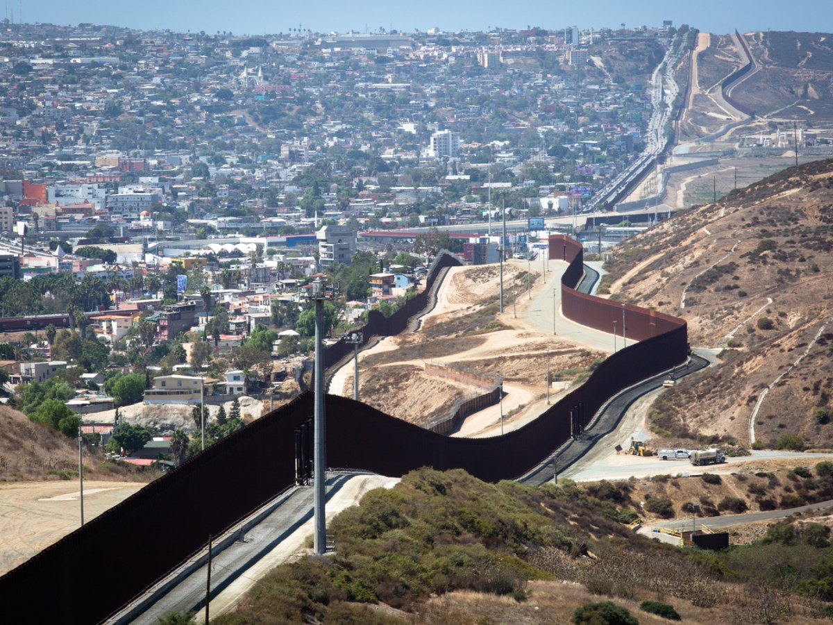 More Mexicans are dying in their attempts to reach San Diego from Tijuana
