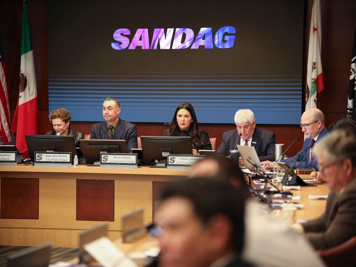 Internal auditor says SANDAG leaders ‘hindered’ latest contracts review