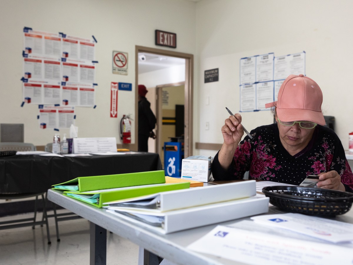 ‘Calamity of errors’: Southcrest flooding drove some voters to Tuesday polls