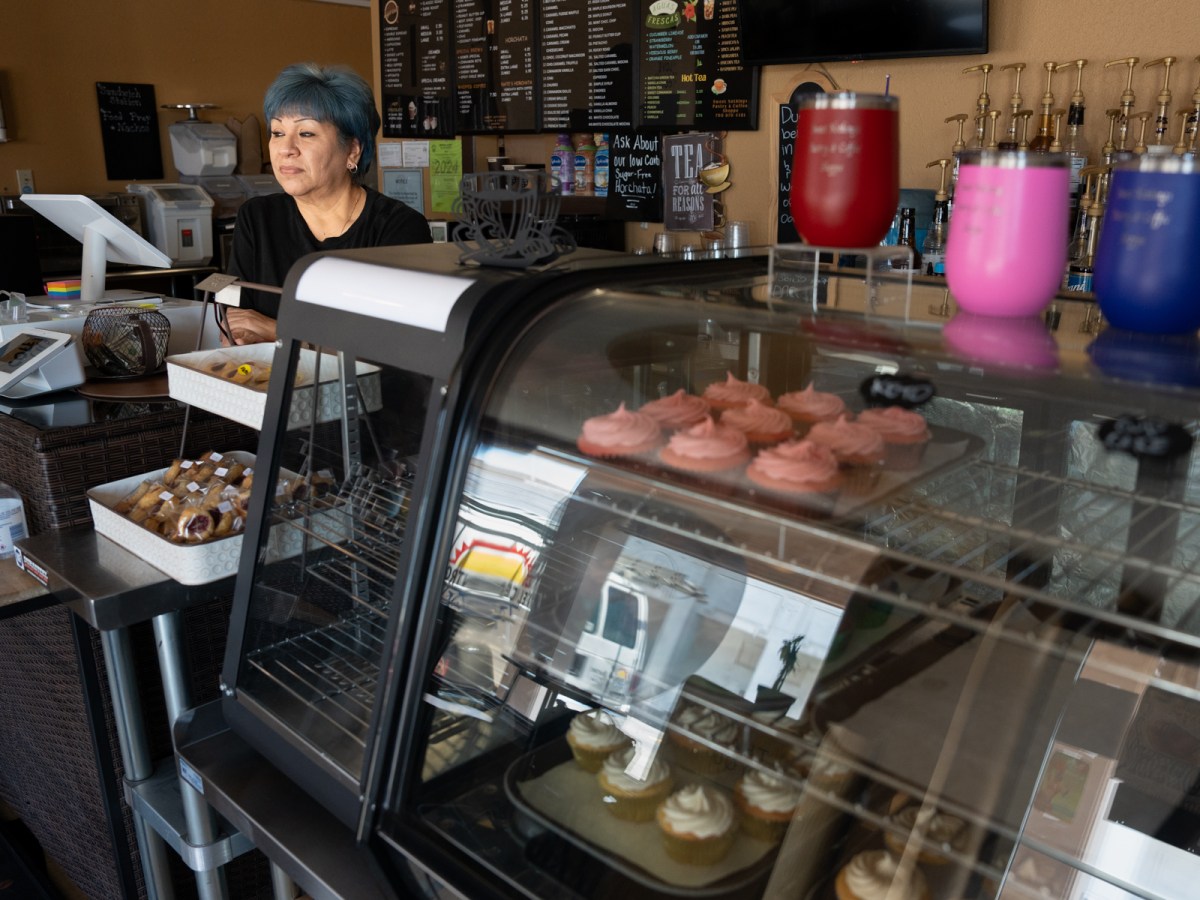Un café de El Centro trae soluciones dulces para personas con diabetes