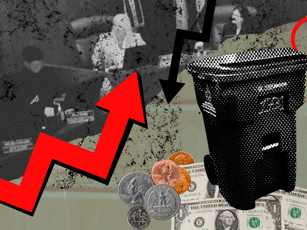 Coronado trash fees are rising. Here’s why.