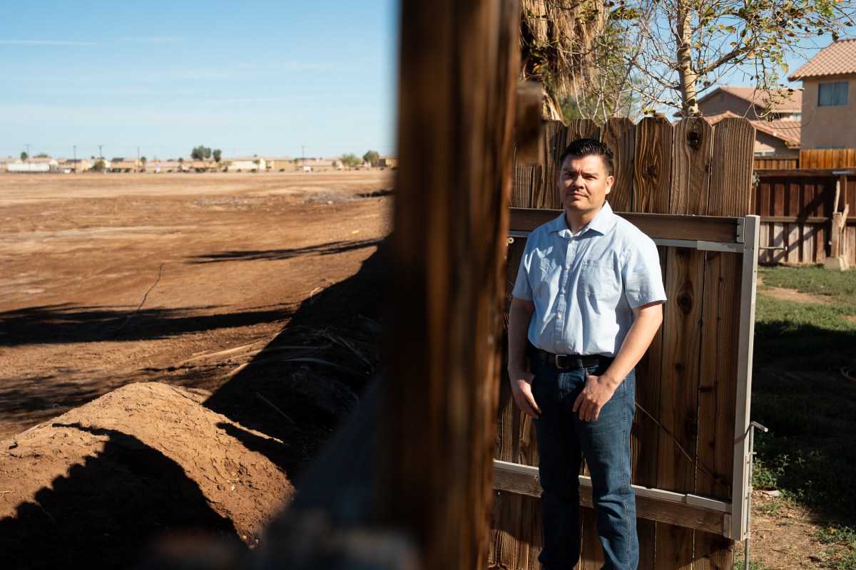 California’s largest data center may be built in their backyard. Not if they can stop it.